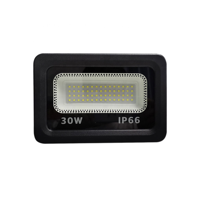 Verdickter LED-Flutlicht 240v Blendschutzaluminiumultraportable im Freien