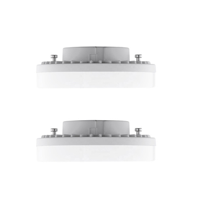 Deckenleuchte-Aluminiumlegierung GX53 SMD Blendschutzinnen-LED
