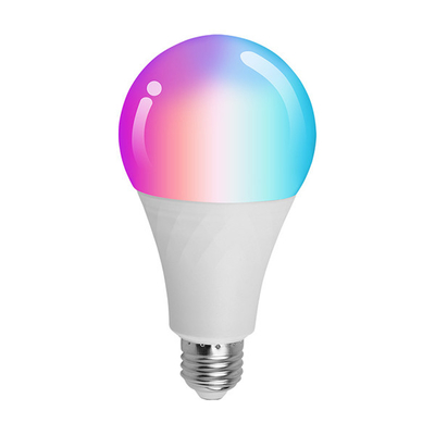 Birnen-Licht drahtloses 101Lm/W APP-Steuere27 Smart WIFI RGB LED