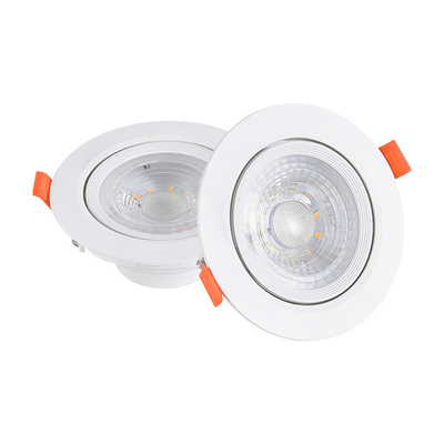 Dimmable IP54 LED vertiefte Blendschutzstall Downlight für Badezimmer