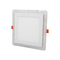 Moderne Quadrat-Blasen-Instrumententafel-Leuchte 16 W 24 W für Wohn
