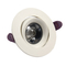 Ip65 Pfeiler feuerfeste LED vertiefte Downlight 5W 7W 12W 18W Kriteriumbezogene Anweisung 80