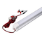 5W PC T8 lineare LED DCs 12V Leuchtröhre Dimmable 330 Grad-Winkel