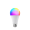 Ändernde Birne IP44 RGB E26 E27 LED Farb250 Grad-Winkel-Leichtgewichtler