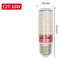 Maiskolben-Glühlampe E27 E14 Dimmable 12W 16W drei Farbeled