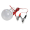 50-60Hz Glühlampe-Blendschutztransparentes DCs 12W Innen-LED