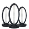 Praktischer ABS LED UV-Ozon-Sterilisations-Lampen-Rohr-Durchmesser 26mm