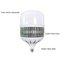 85-265V LED Birnen für hohe Bucht-Lichter, nicht rostendes Aluminium T formen LED-Birne