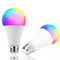 100V-240V Ultralight Smart WIFI RGB LED Birne für Wohn