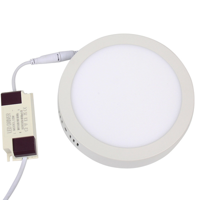 Oberfläche brachte 12 Deckenverkleidungs-Licht-hohes Lumen W 18 W 24 W LED an