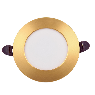 Hotel 6500K Dimmable PFEILER LED vertiefte hohes Lumen Downlight für Wohn