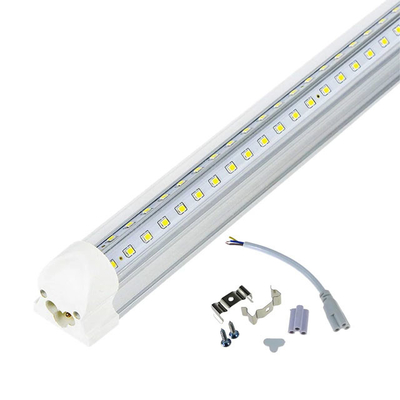 Beleuchtendes Innenrohr T8 SMD 2835 110V 220V führte einen hellen 270 Grad-Öffnungswinkel